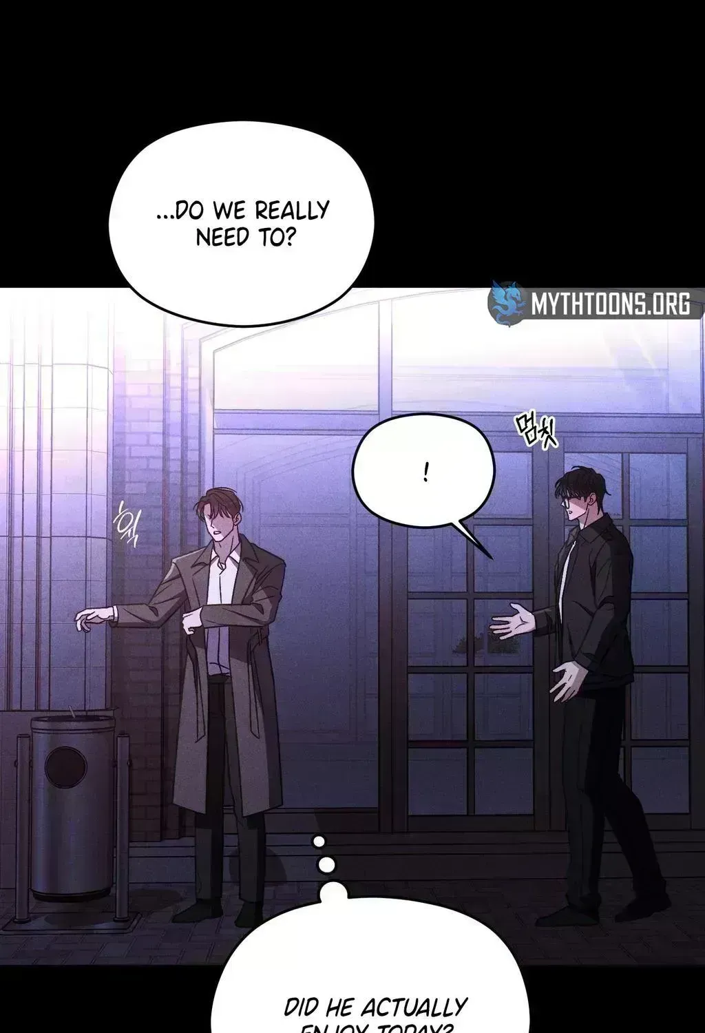 Something Like You Chapter 3.2 page 40 - 