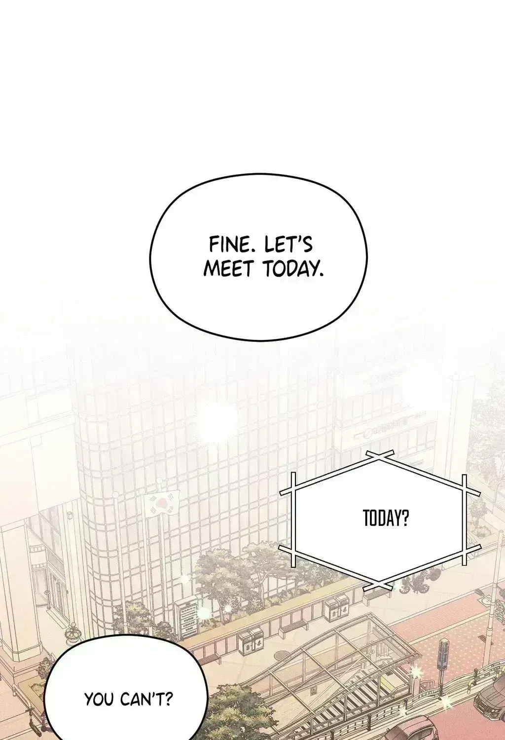 Something Like You Chapter 3.2 page 52 - 