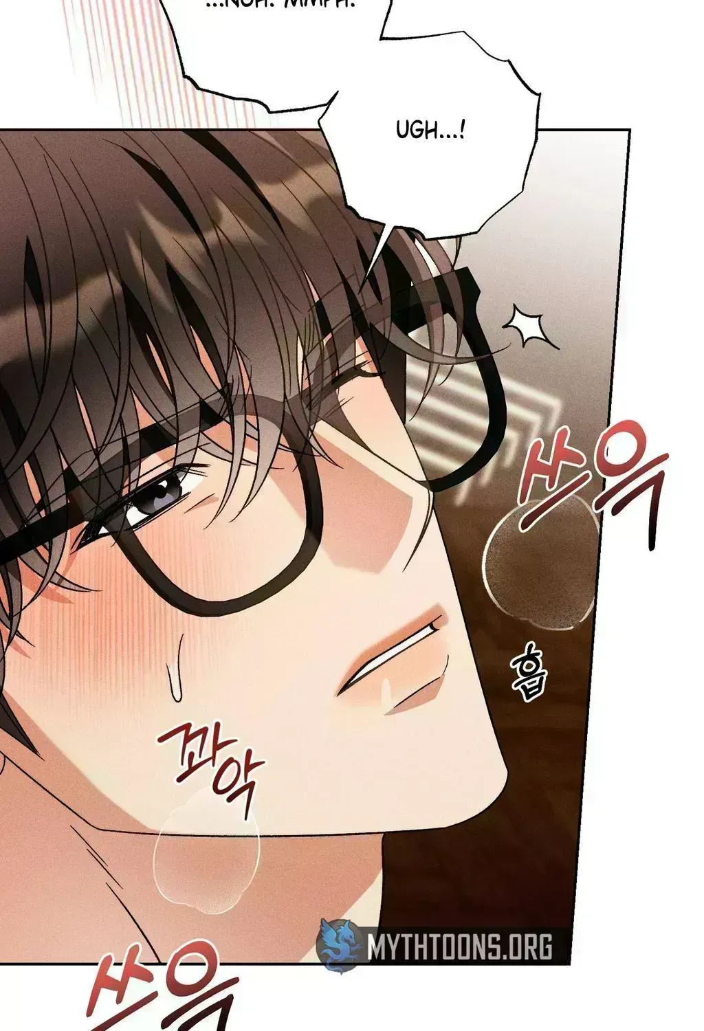 Something Like You Chapter 3.2 page 76 - 