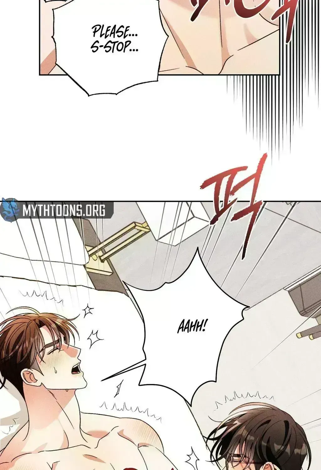 Something Like You Chapter 3.3 page 5 - 