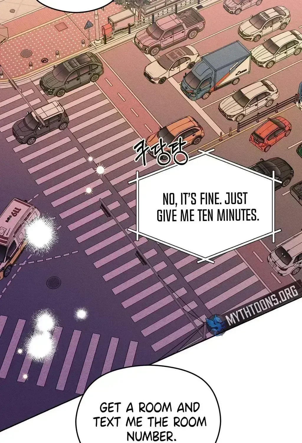 Something Like You Chapter 3.3 page 53 - 