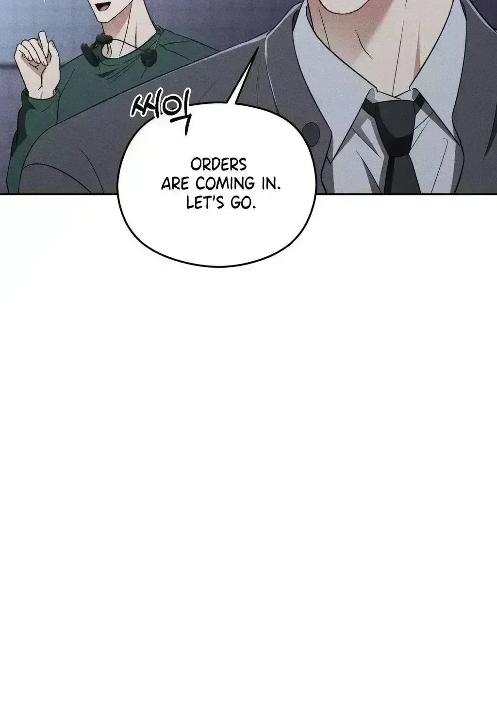 Something Like You Chapter 3.4 page 16 - 