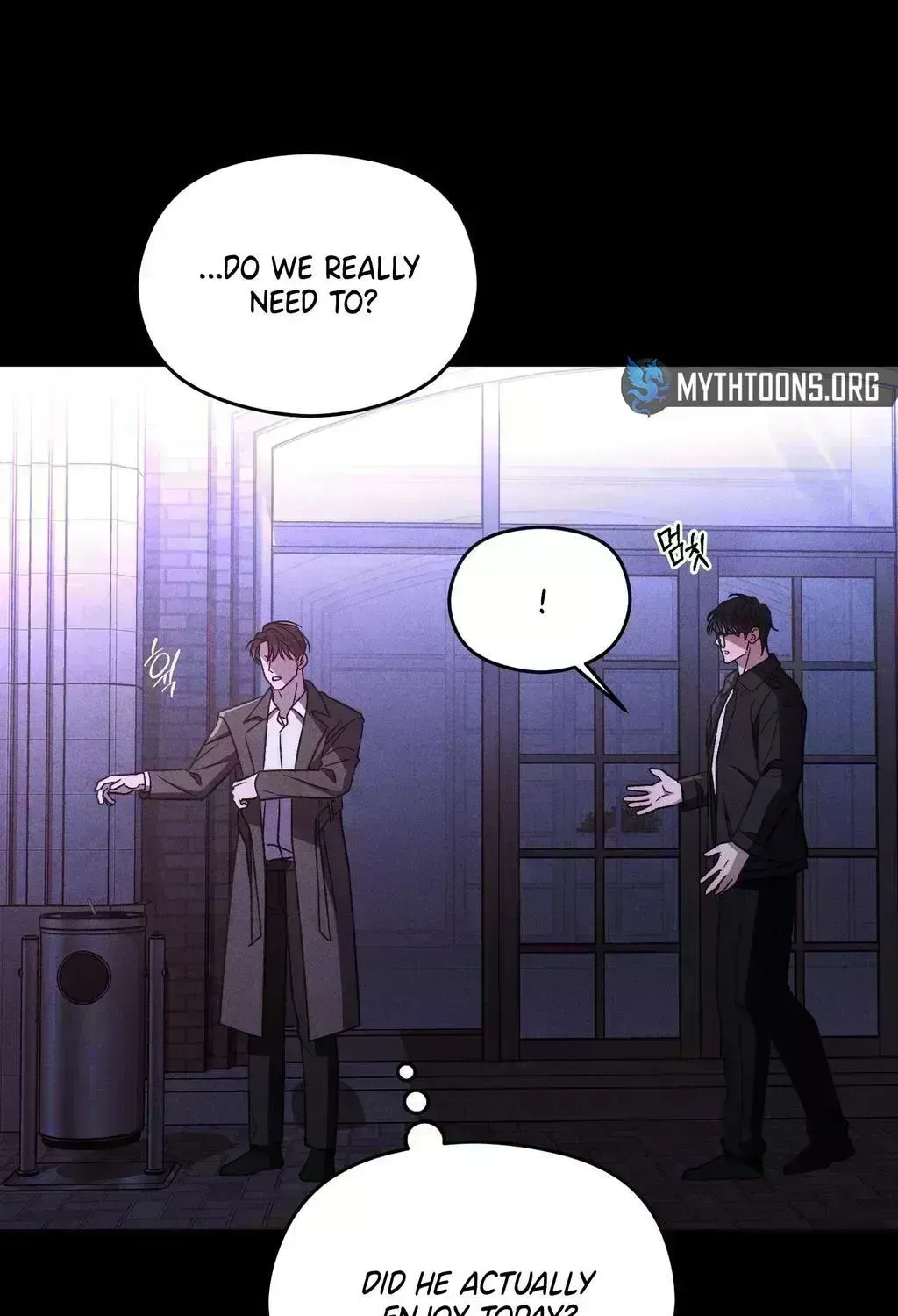 Something Like You Chapter 3.4 page 40 - 