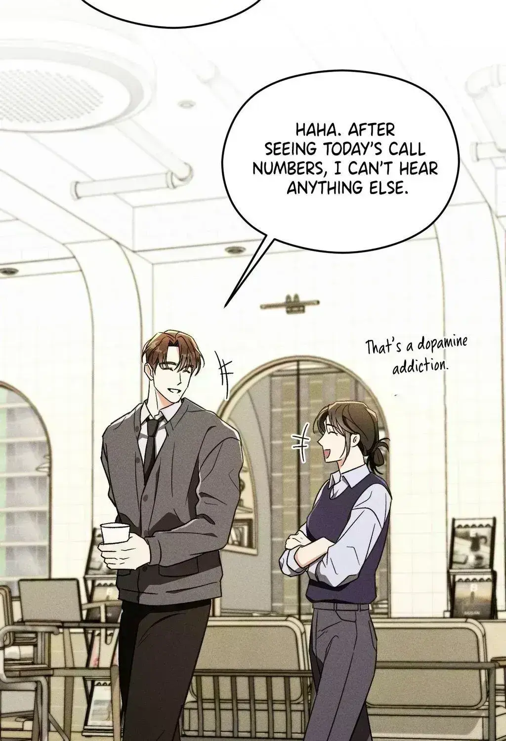 Something Like You Chapter 3.5 page 22 - 