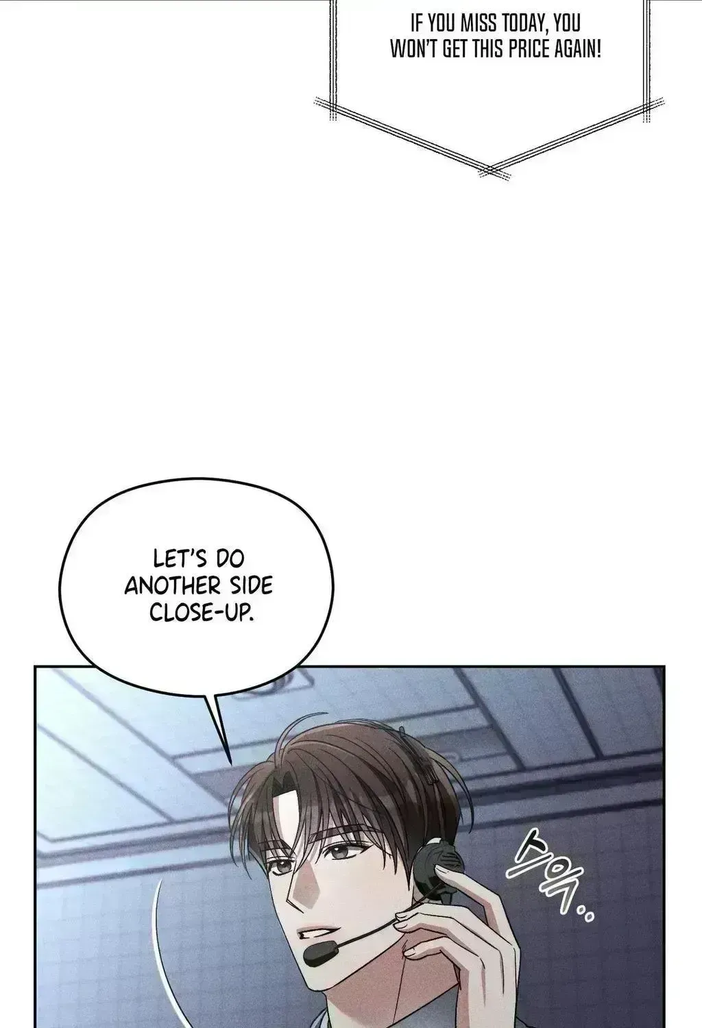 Something Like You Chapter 3.6 page 14 - 
