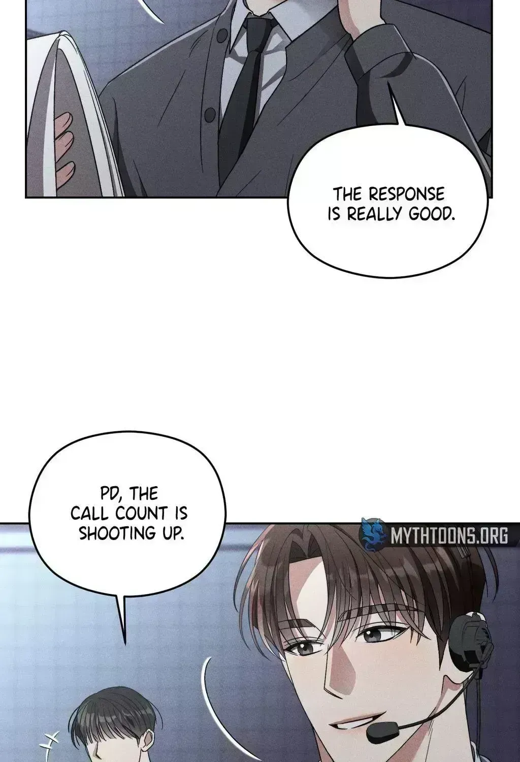 Something Like You Chapter 3.7 page 15 - 