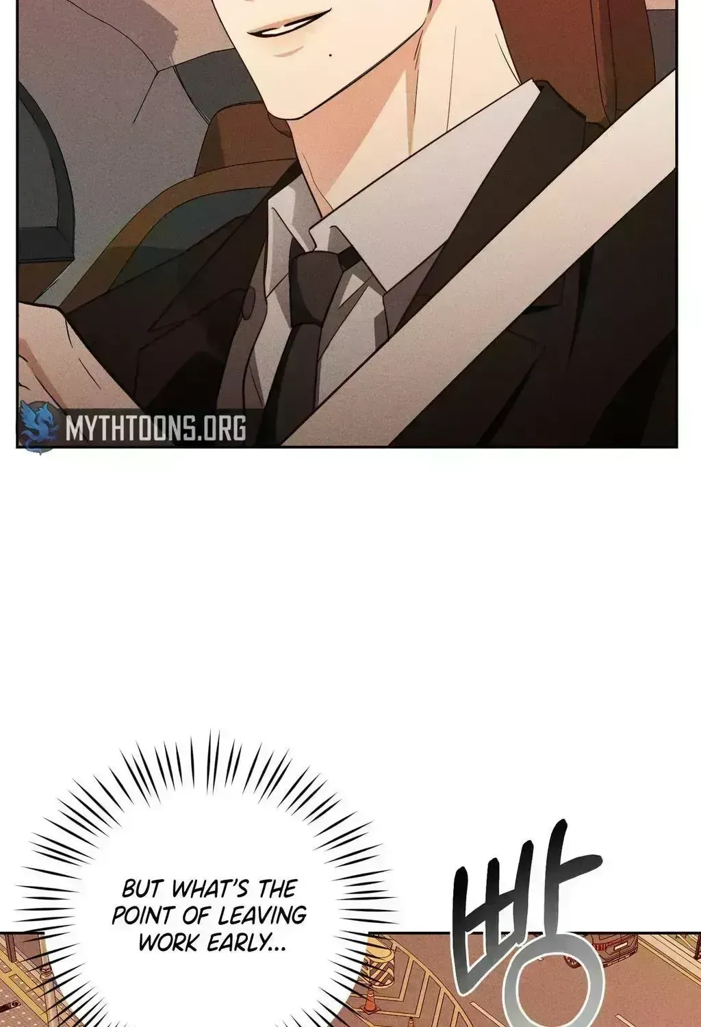 Something Like You Chapter 3.7 page 26 - 