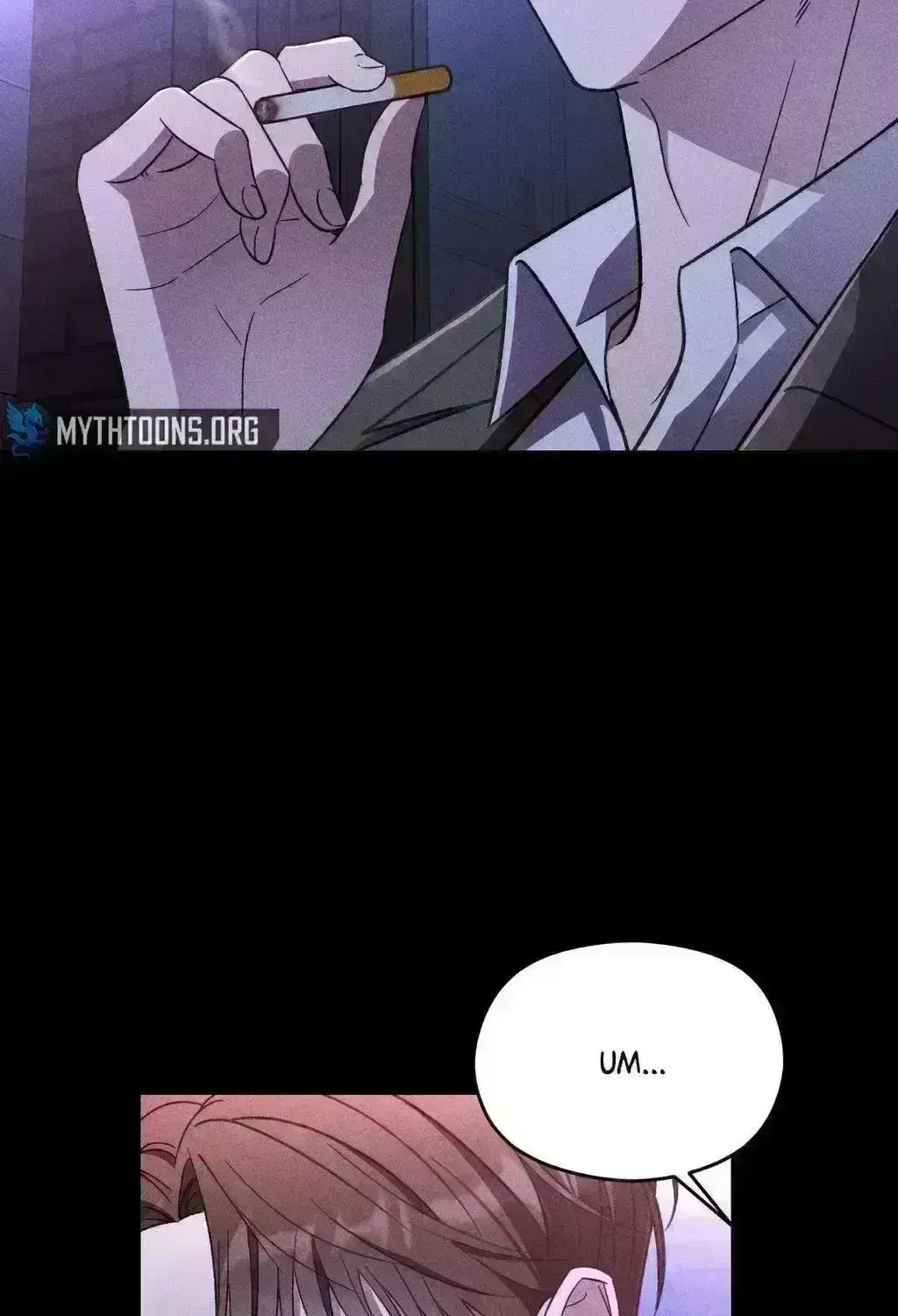 Something Like You Chapter 3.7 page 37 - 