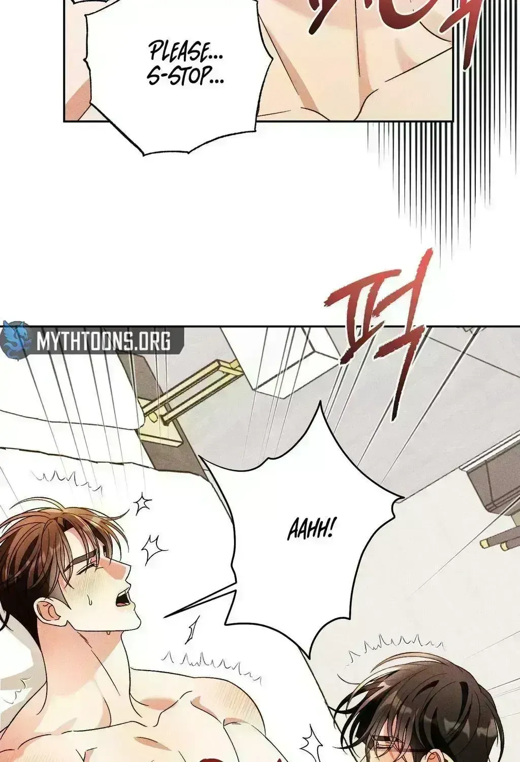 Something Like You Chapter 3.7 page 5 - 