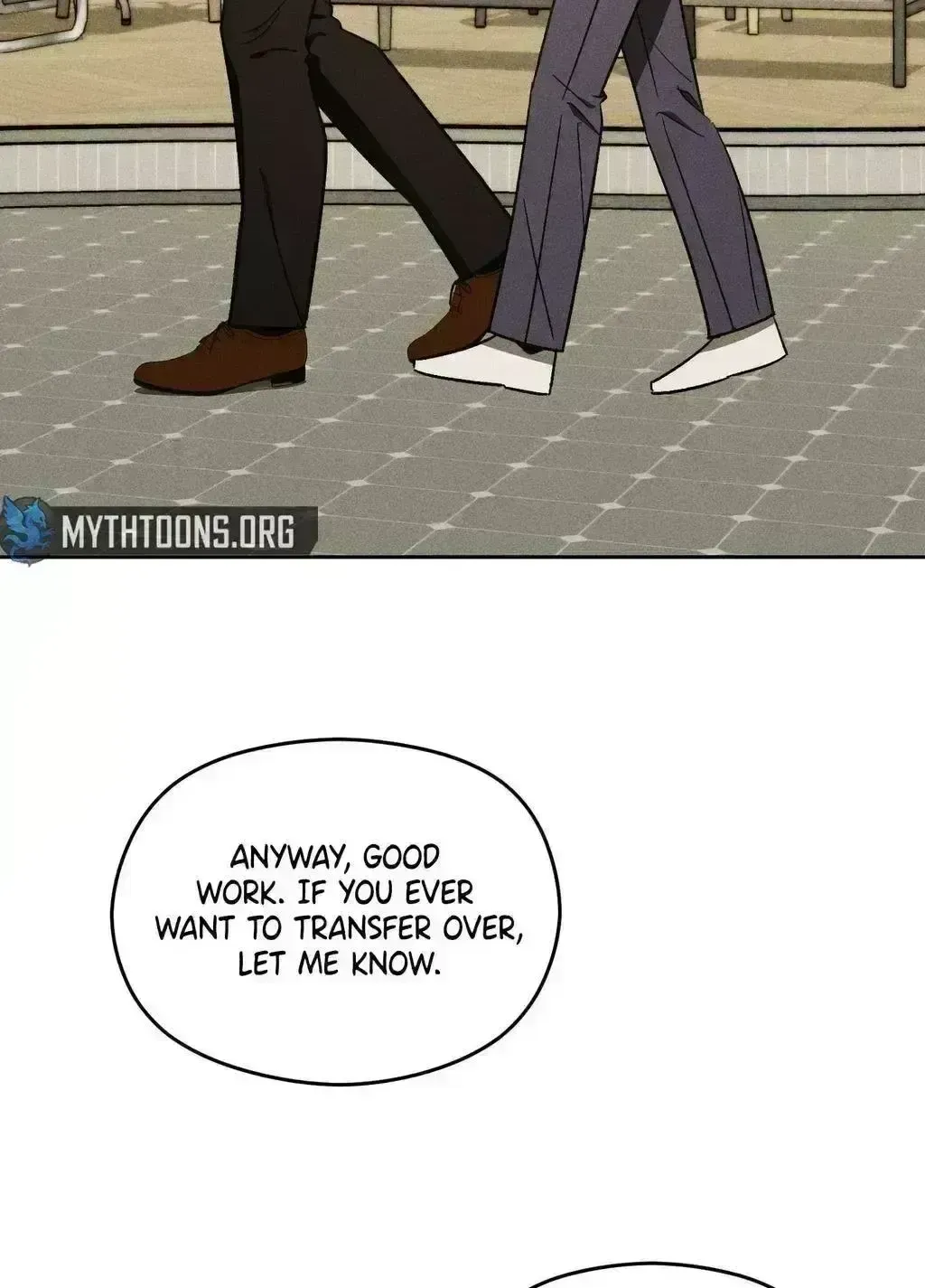 Something Like You Chapter 3.8 page 23 - 