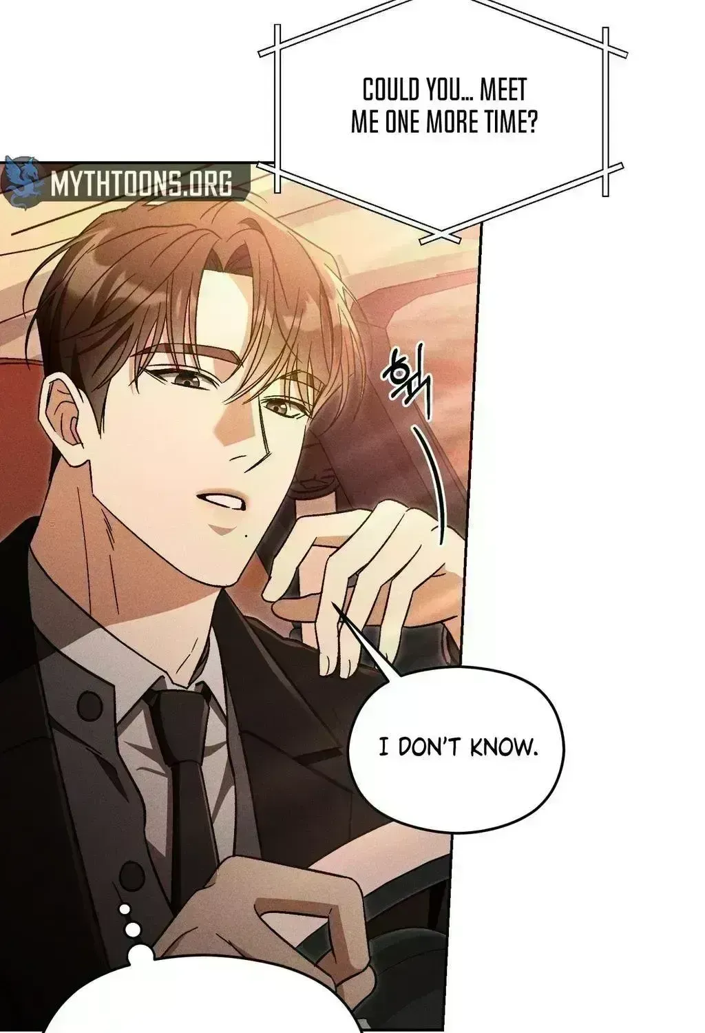 Something Like You Chapter 3.8 page 46 - 