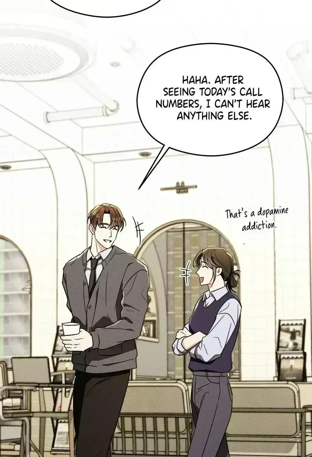 Something Like You Chapter 3.9 page 22 - 