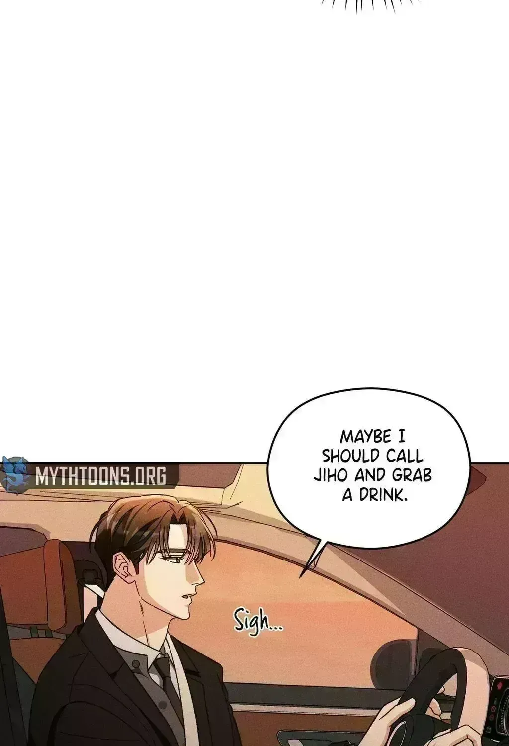 Something Like You Chapter 3.9 page 28 - 