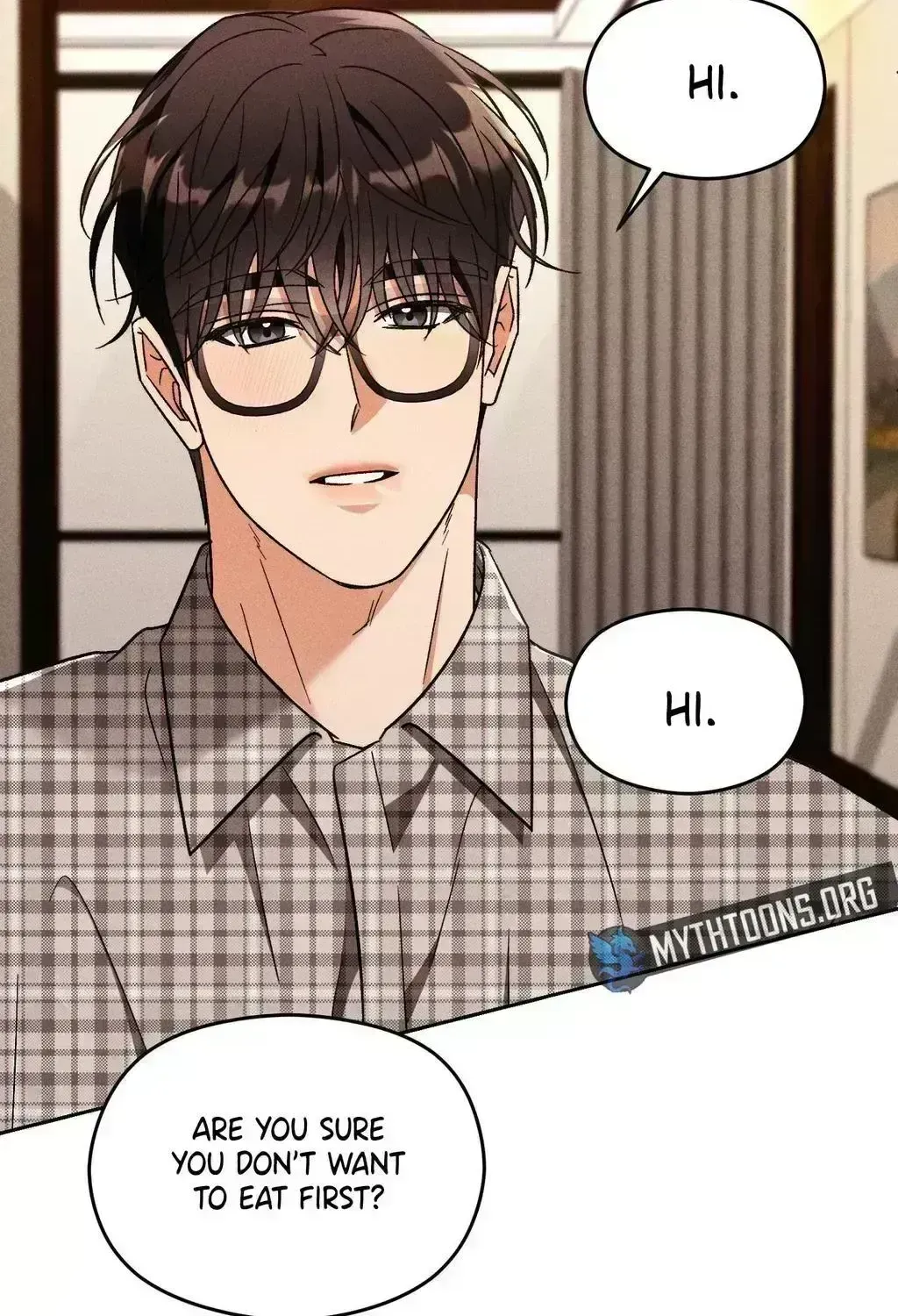 Something Like You Chapter 3.9 page 57 - 