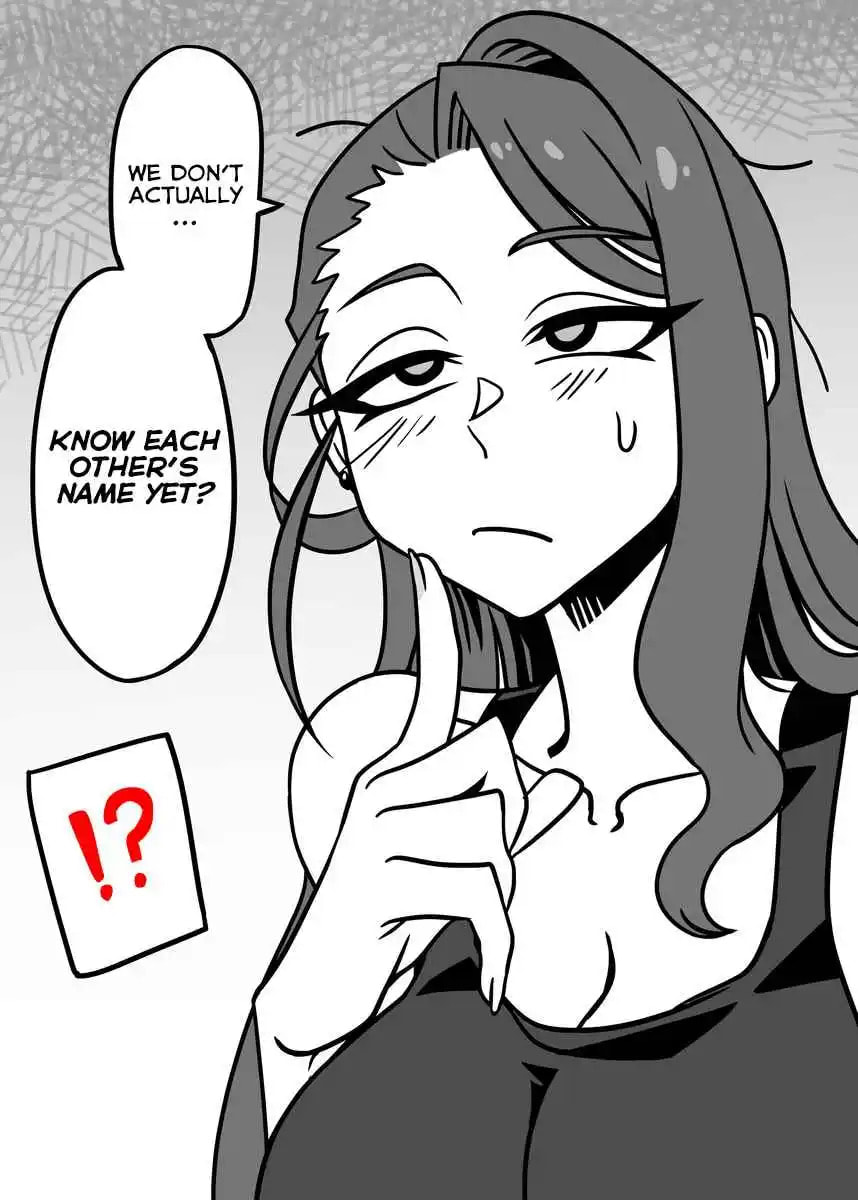 Something Naughty Would Happen if They Knew Each Other