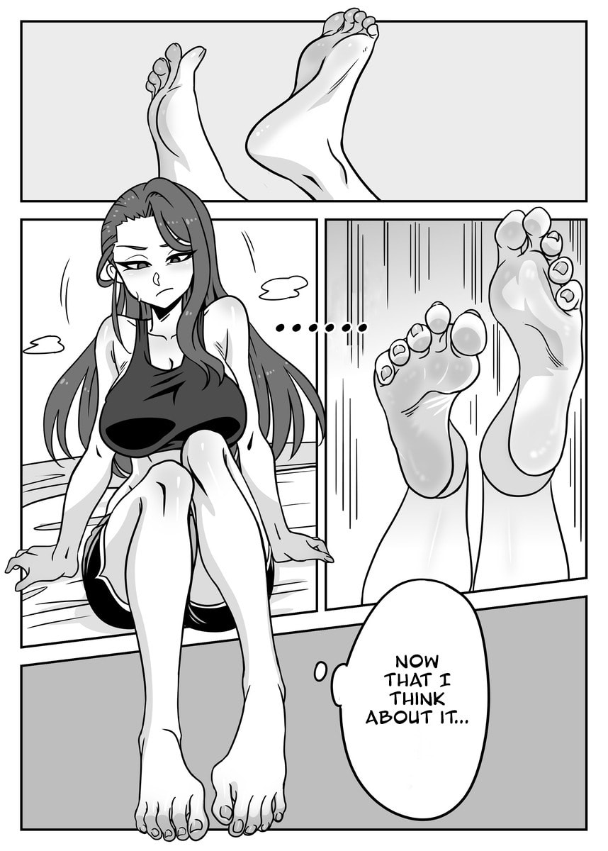 Something Naughty Would Happen if They Knew Each Other