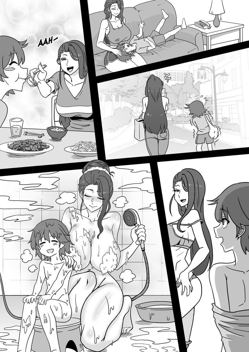 Something Naughty Would Happen if They Knew Each Other