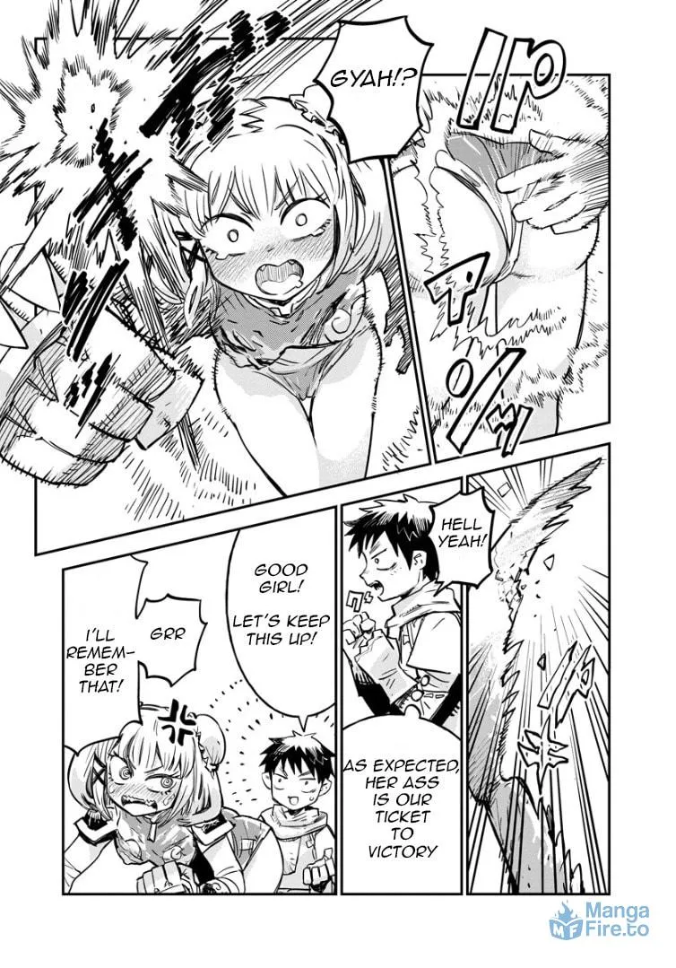 Something Weird with my Training Skills Chapter 1 page 27 - 