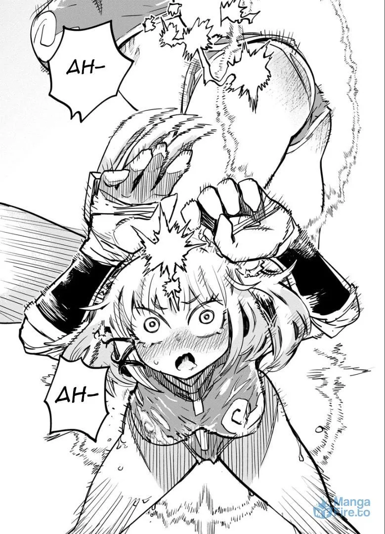 Something Weird with my Training Skills Chapter 1 page 30 - 
