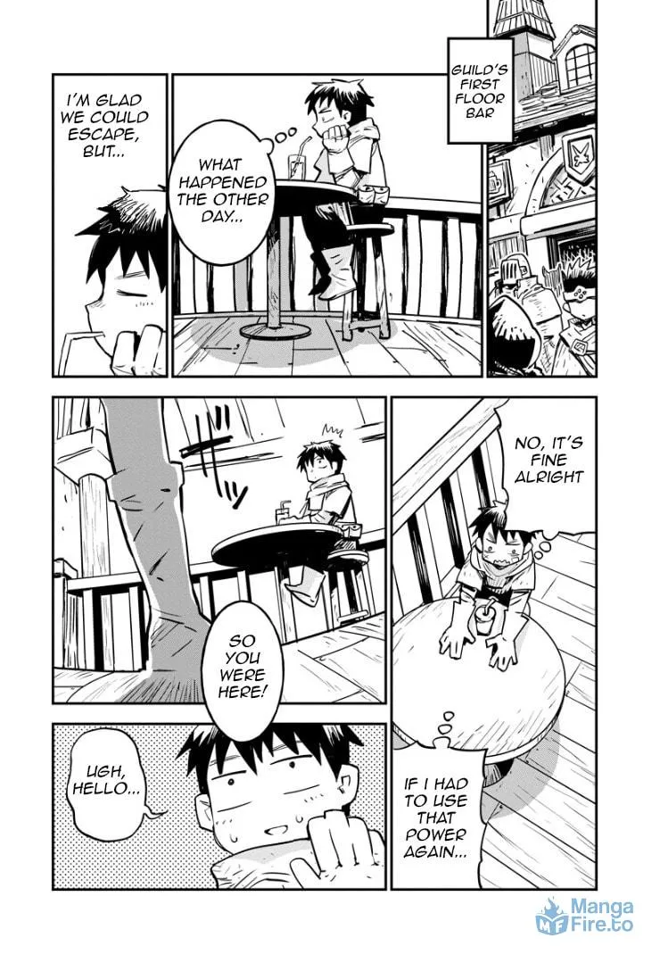 Something Weird with my Training Skills Chapter 1 page 33 - 