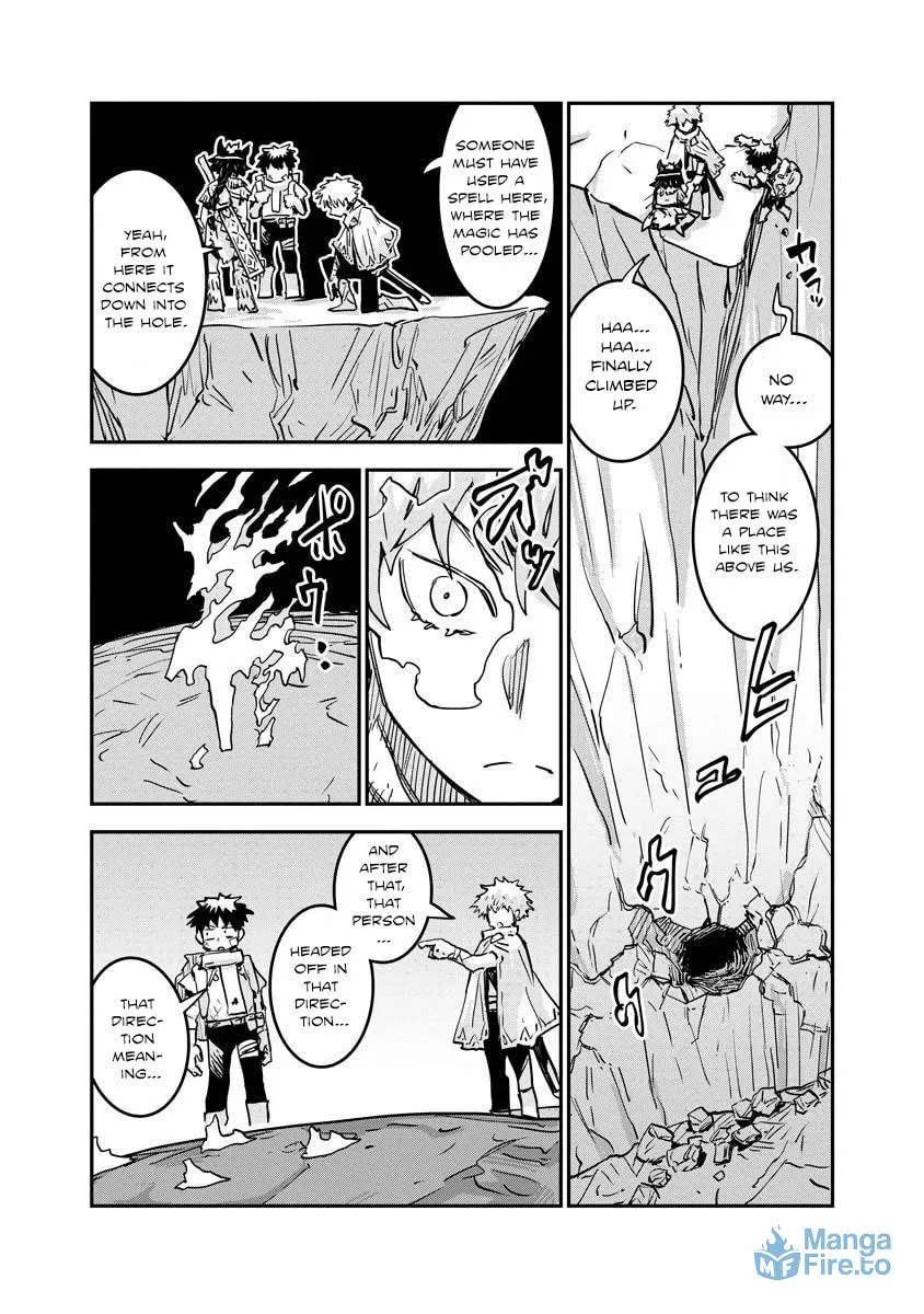 Something Weird with my Training Skills Chapter 11 page 12 - 