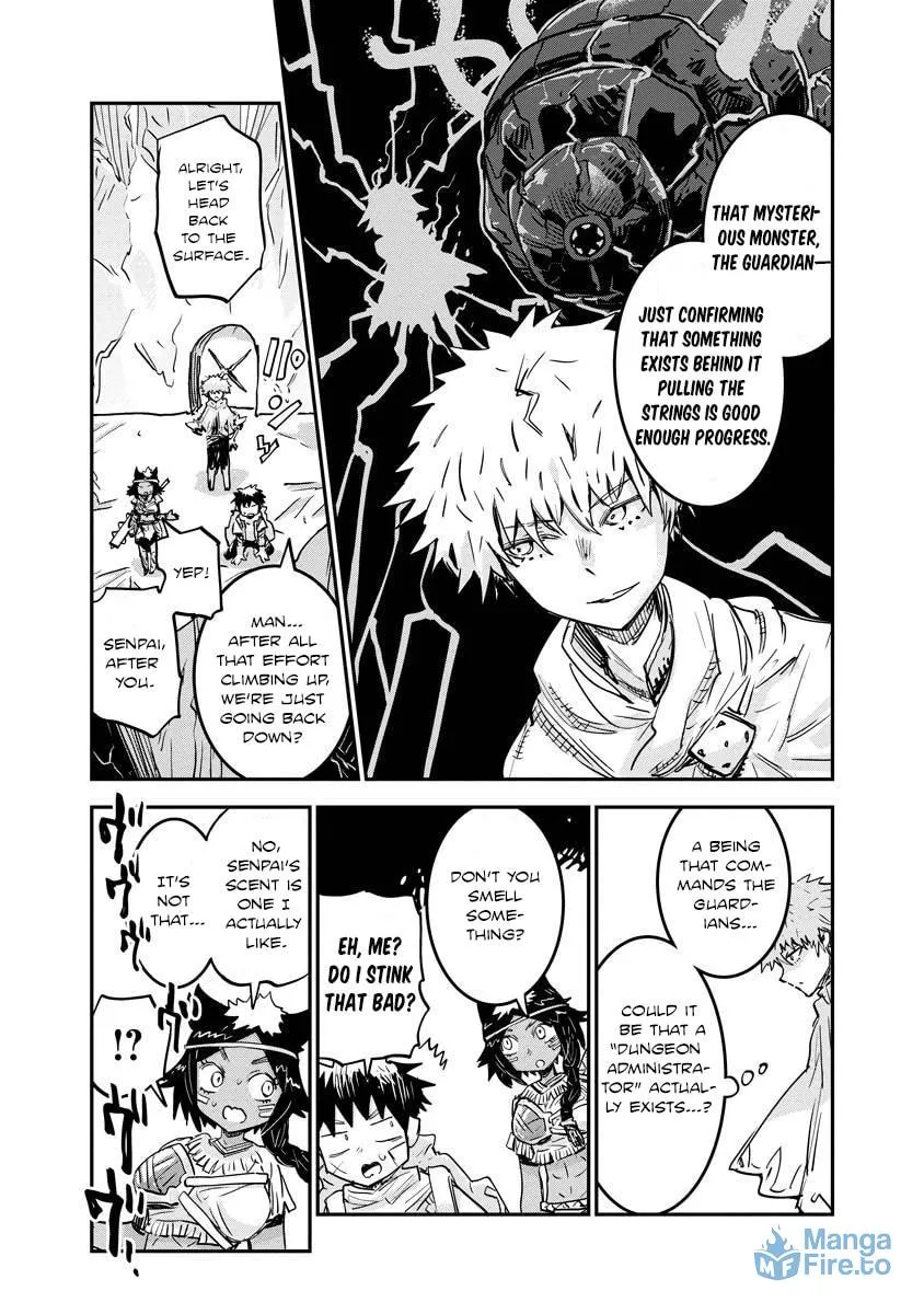 Something Weird with my Training Skills Chapter 11 page 15 - 