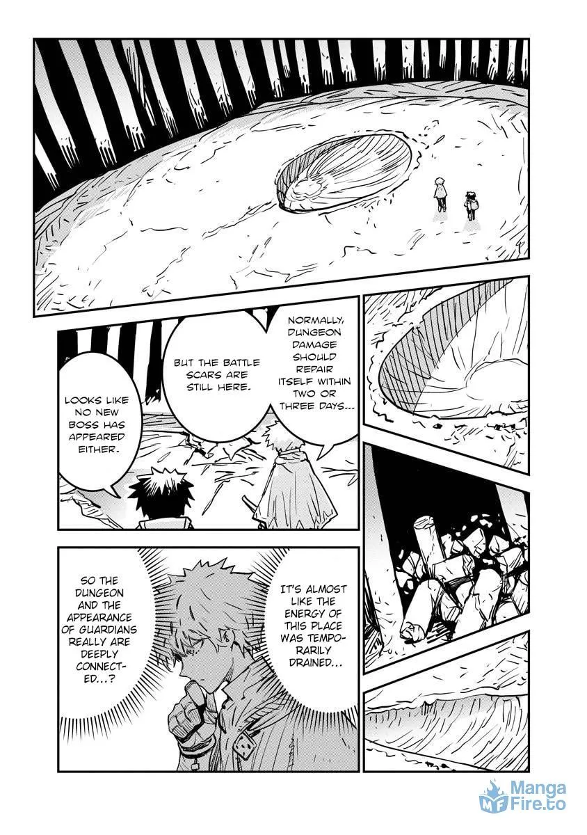 Something Weird with my Training Skills Chapter 11 page 3 - 