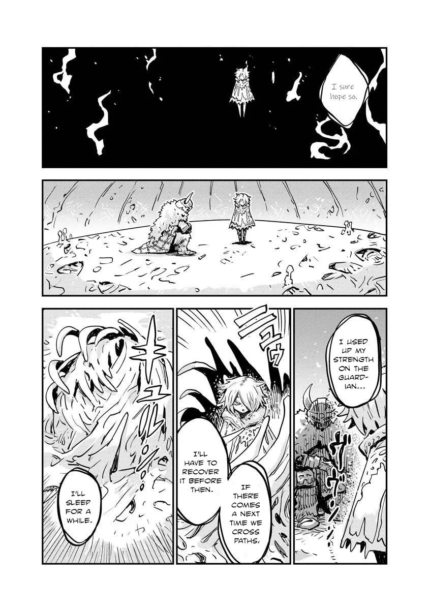 Something Weird with my Training Skills Chapter 11 page 29 - 