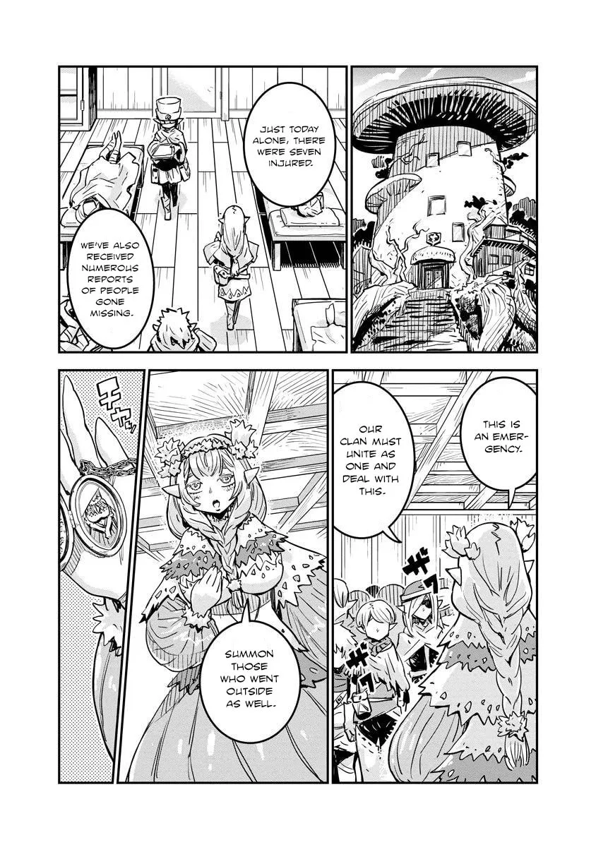 Something Weird with my Training Skills Chapter 11 page 31 - 