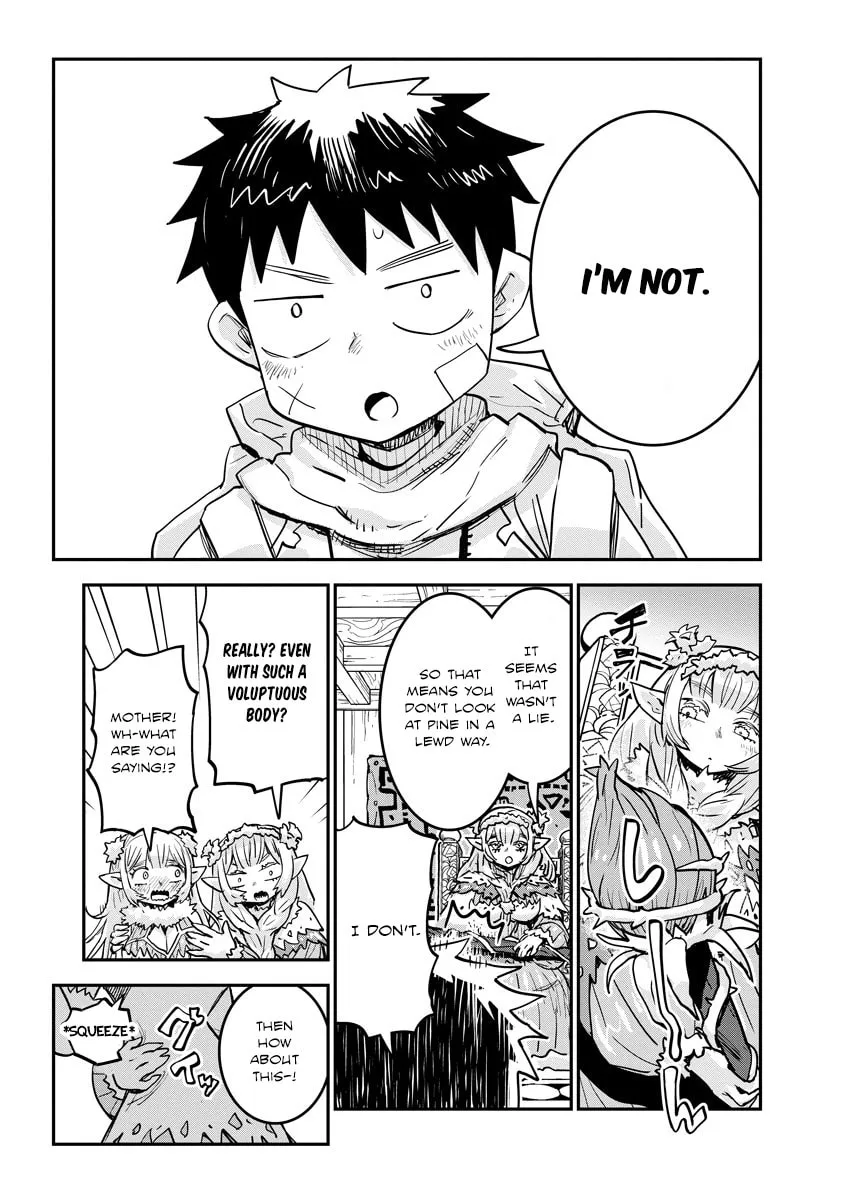Something Weird with my Training Skills Chapter 12 page 14 - 