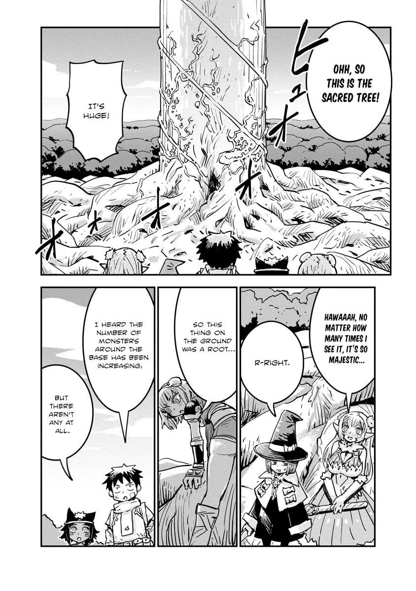 Something Weird with my Training Skills Chapter 12 page 21 - 