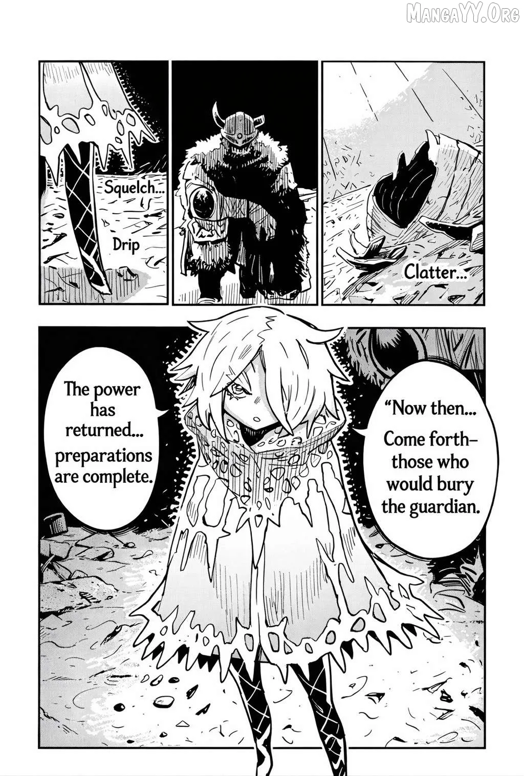 Something Weird with my Training Skills Chapter 15 page 26 - 