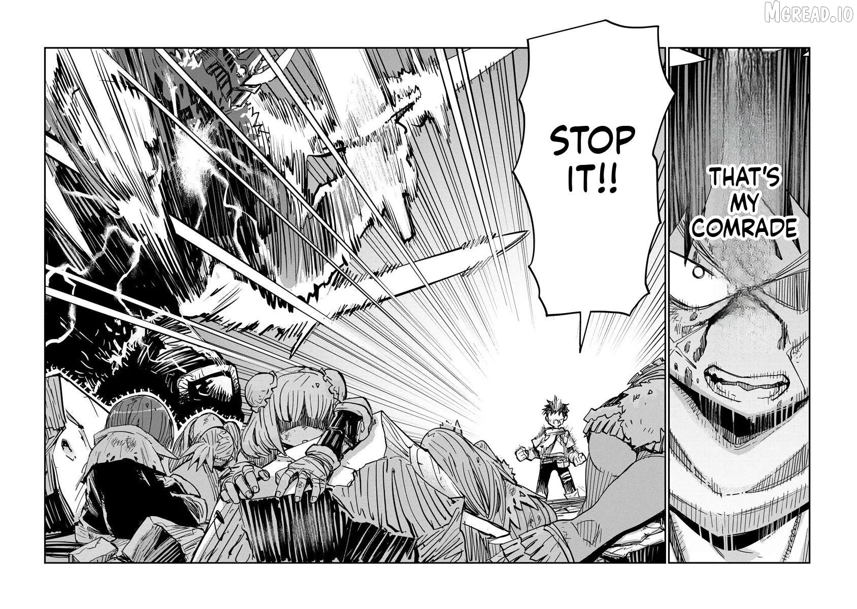 Something Weird with my Training Skills Chapter 20 page 13 - 