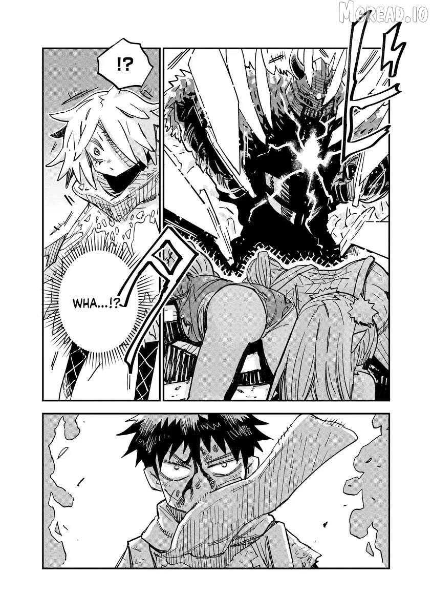 Something Weird with my Training Skills Chapter 20 page 14 - 