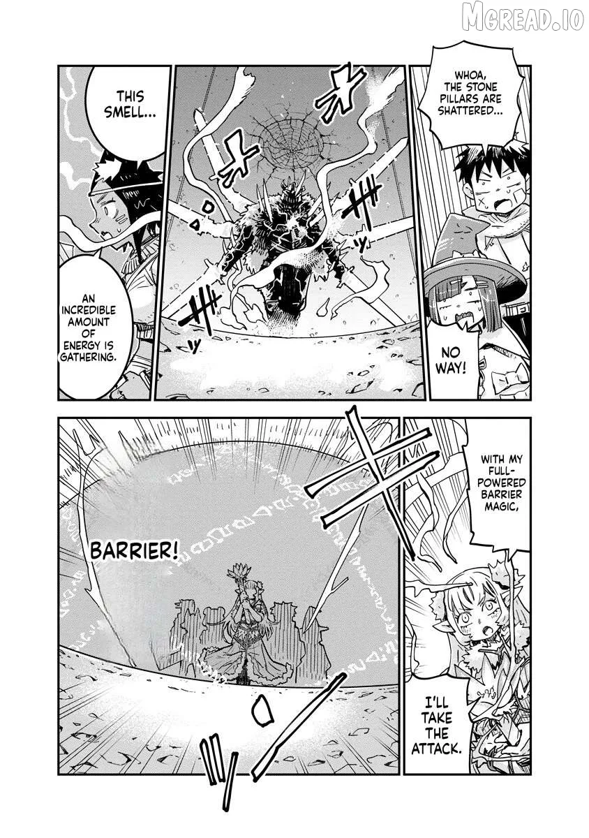 Something Weird with my Training Skills Chapter 20 page 4 - 