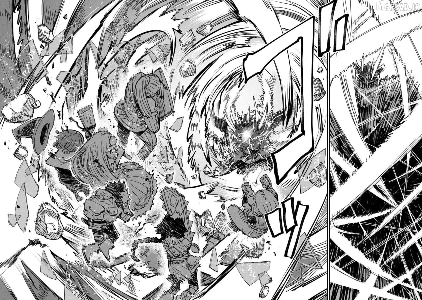Something Weird with my Training Skills Chapter 20 page 6 - 