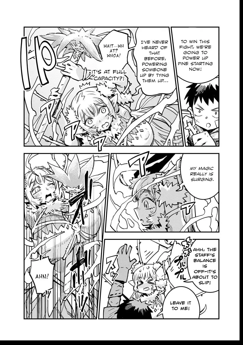 Something Weird with my Training Skills Chapter 3 page 14 - 