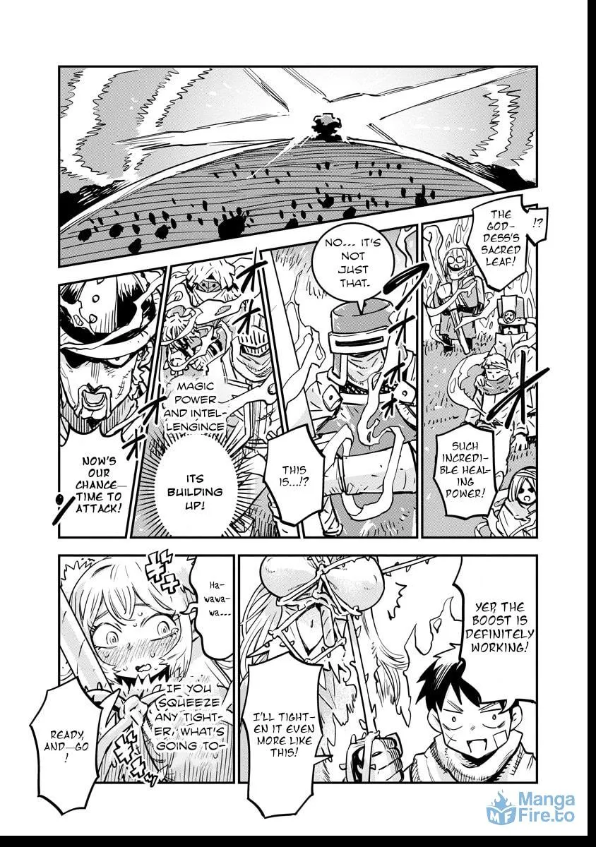 Something Weird with my Training Skills Chapter 3 page 15 - 
