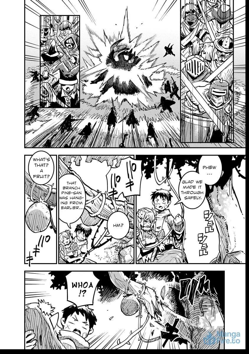 Something Weird with my Training Skills Chapter 3 page 18 - 