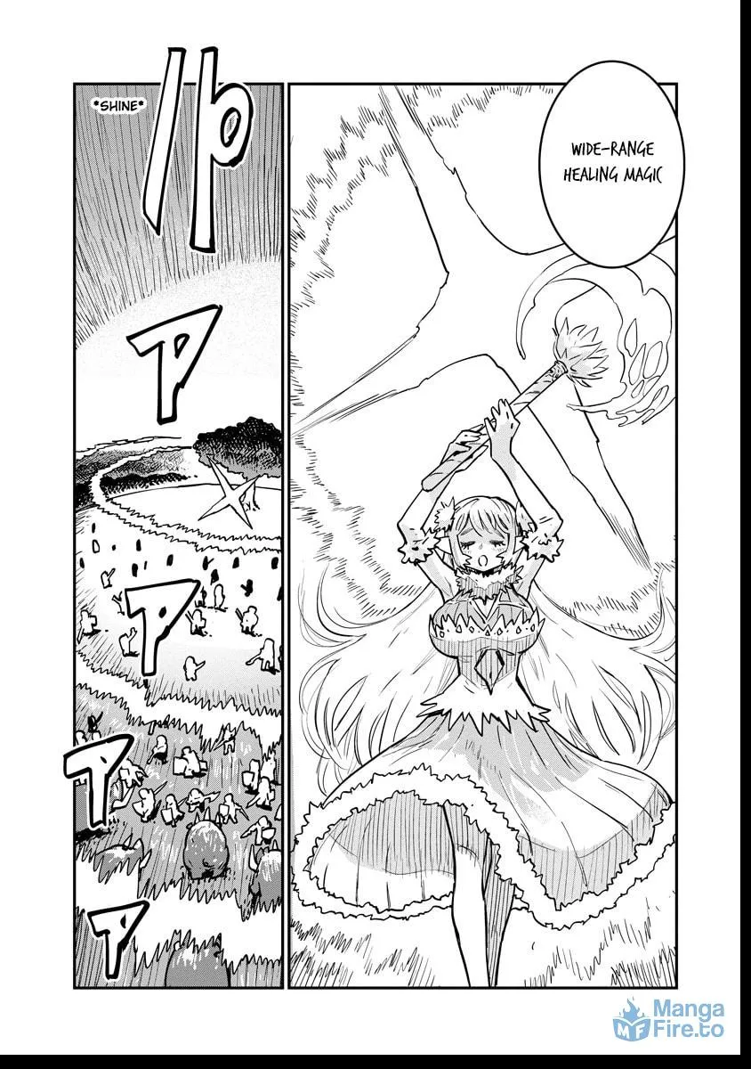 Something Weird with my Training Skills Chapter 3 page 3 - 