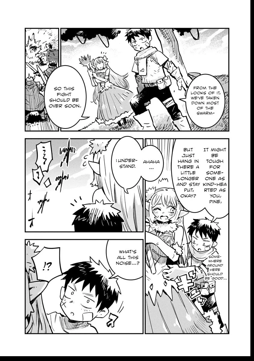 Something Weird with my Training Skills Chapter 3 page 7 - 