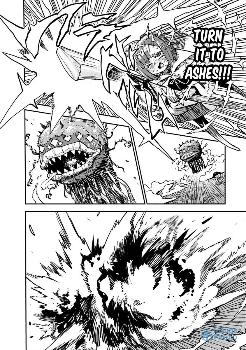 Something Weird with my Training Skills Chapter 5 page 18 - 