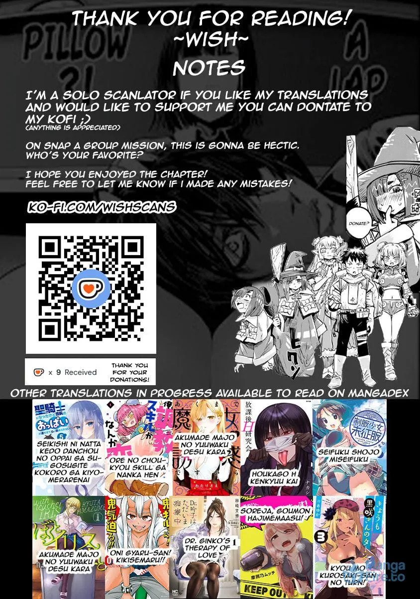 Something Weird with my Training Skills Chapter 5 page 21 - 
