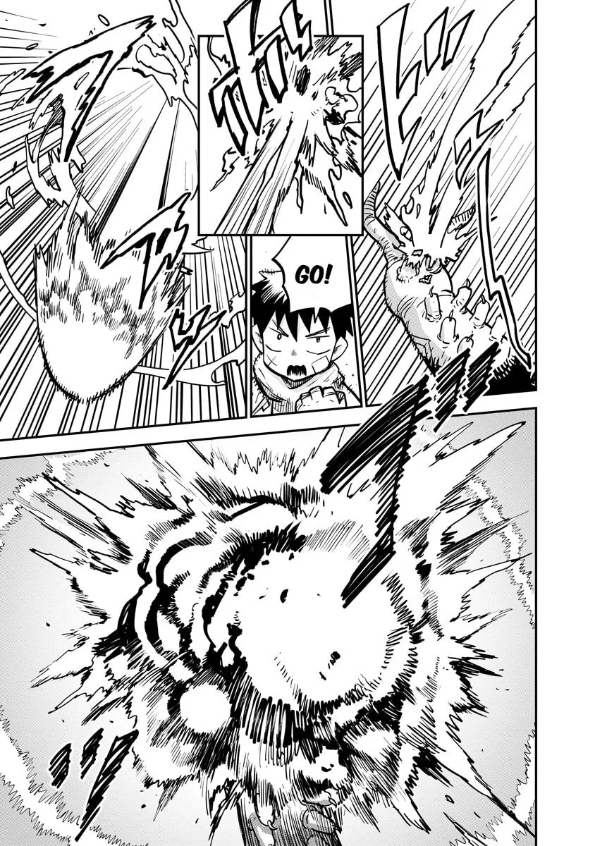 Something Weird with my Training Skills Chapter 7 page 14 - 