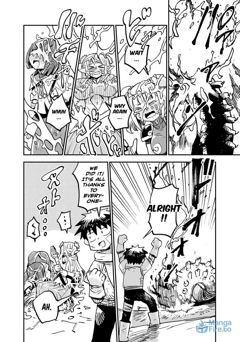 Something Weird with my Training Skills Chapter 7 page 15 - 