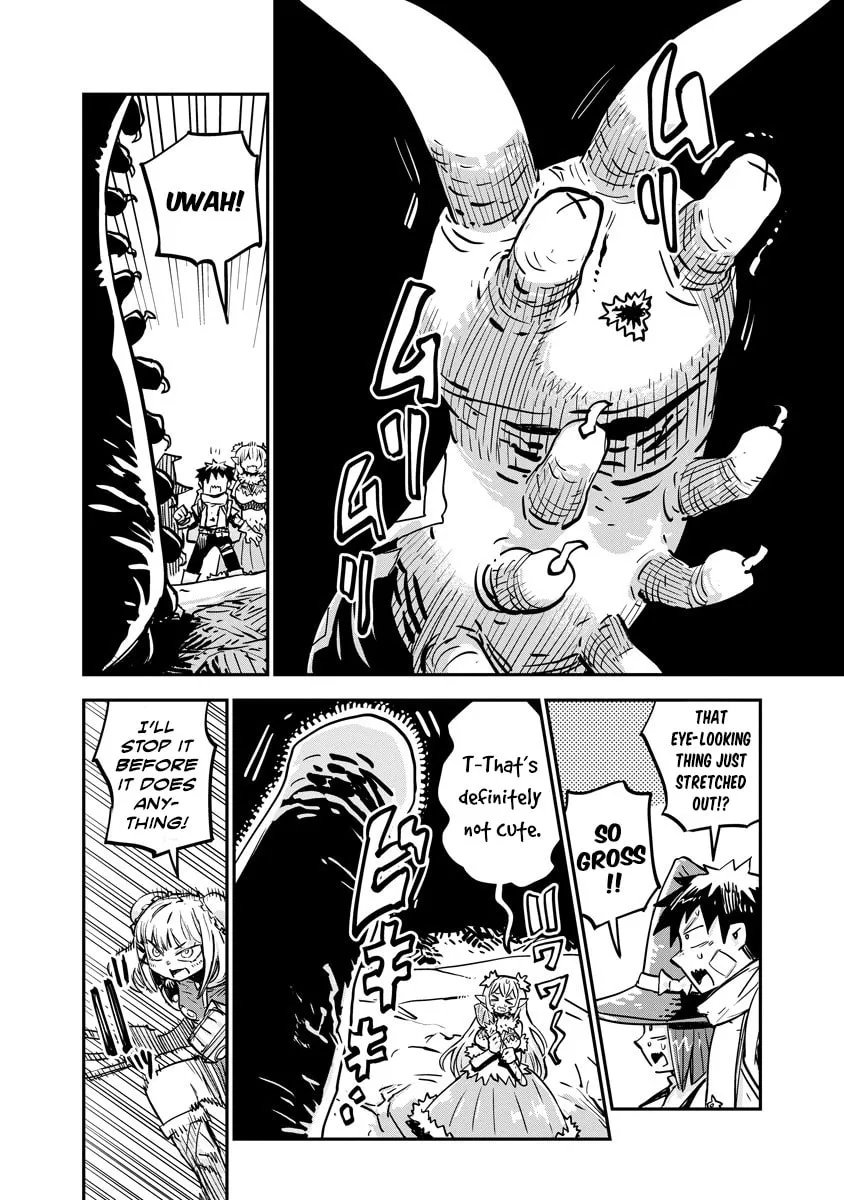 Something Weird with my Training Skills Chapter 7 page 8 - 