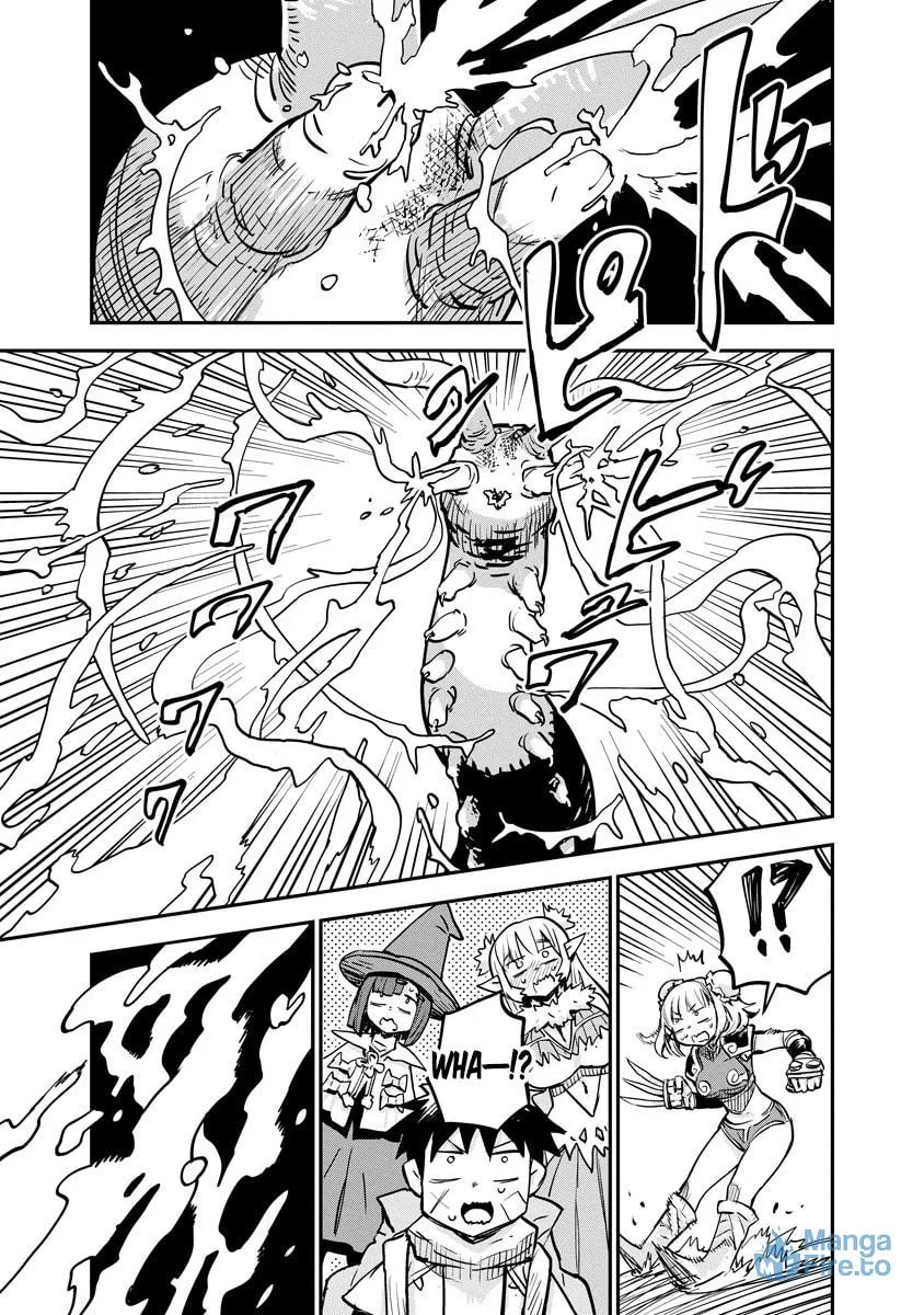 Something Weird with my Training Skills Chapter 7 page 9 - 
