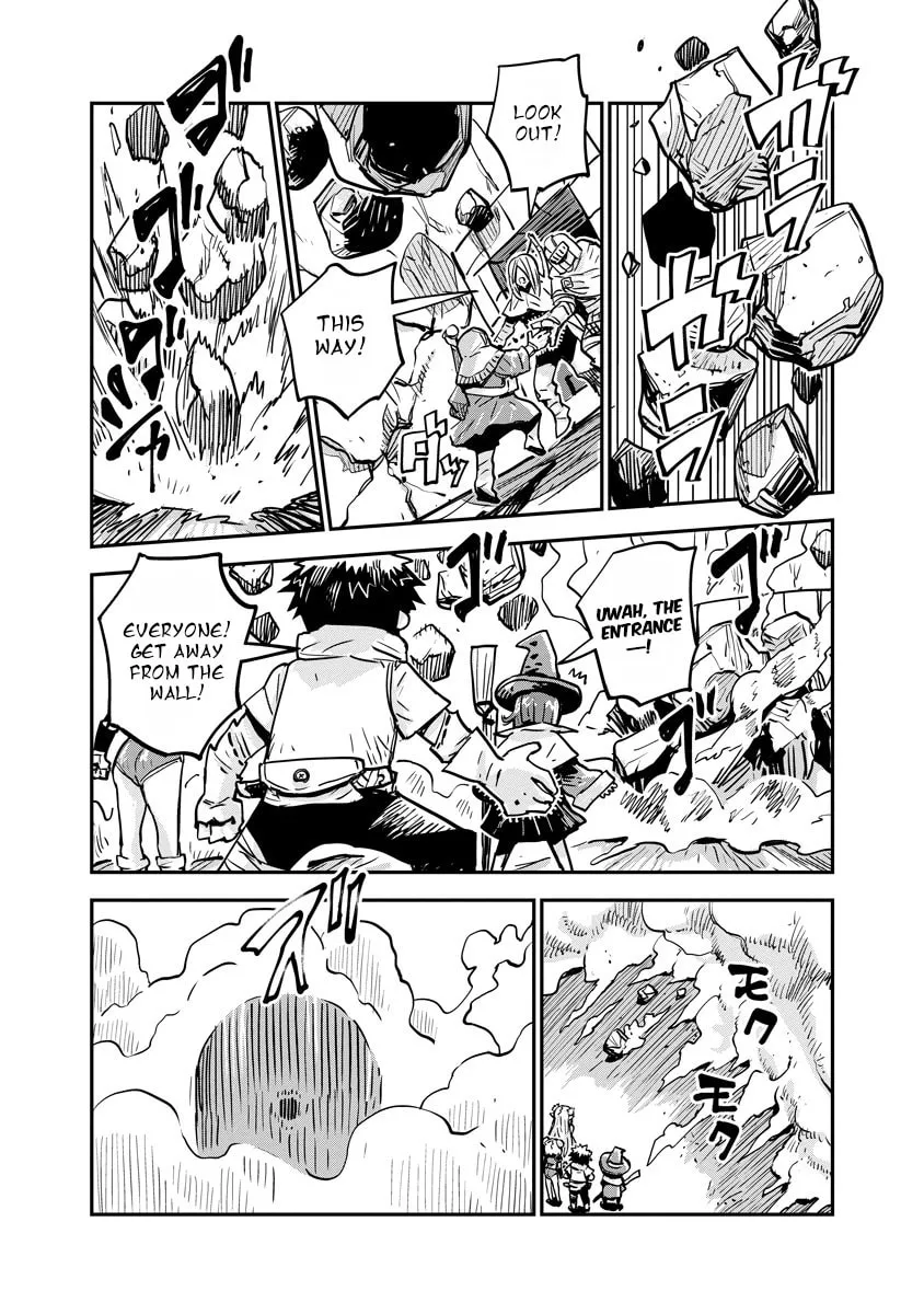 Something Weird with my Training Skills Chapter 8 page 2 - 