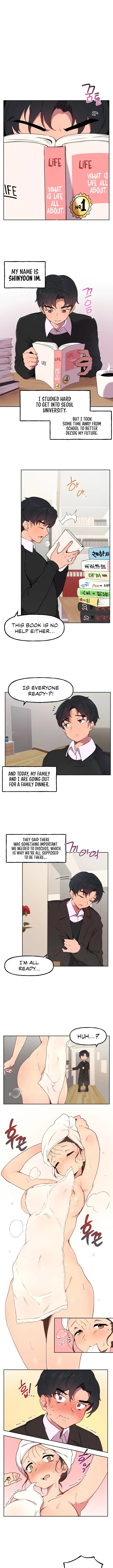 Son of Nam Chapter 1 page 1 - 