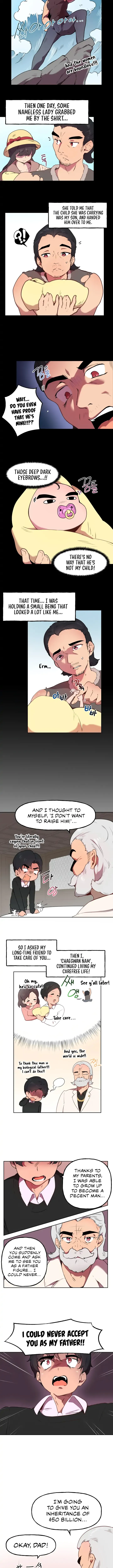 Son of Nam Chapter 1 page 6 - 